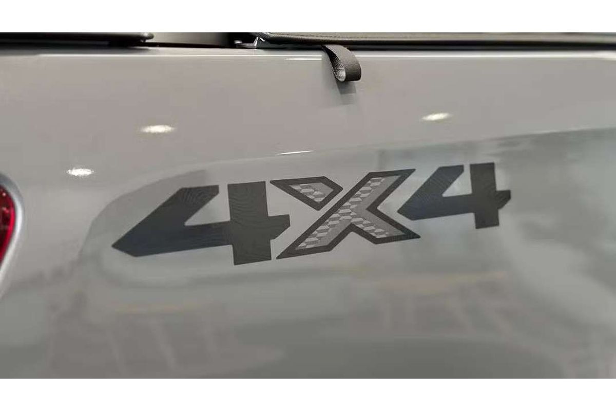 2025 Isuzu D-MAX X-RIDER 4X4