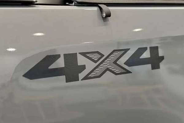 2025 Isuzu D-MAX X-RIDER 4X4