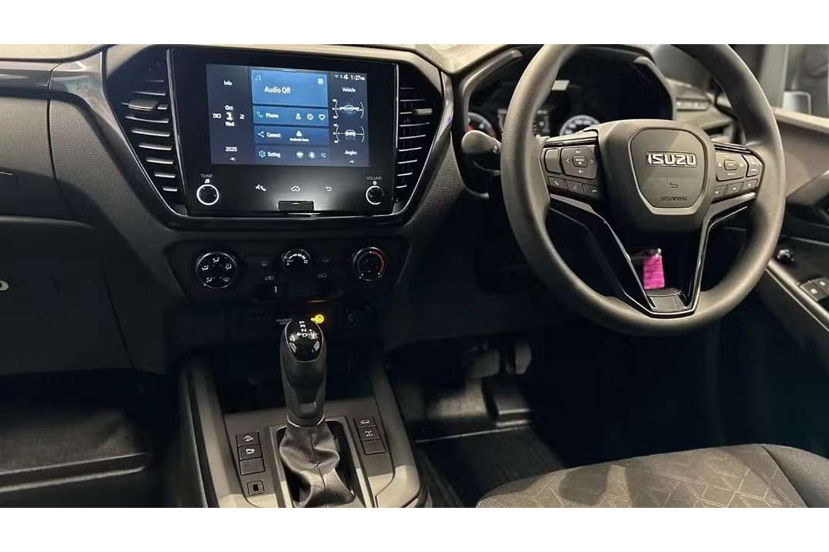 2025 Isuzu D-MAX X-RIDER 4X4