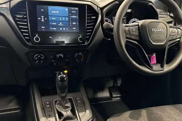 2025 Isuzu D-MAX X-RIDER 4X4