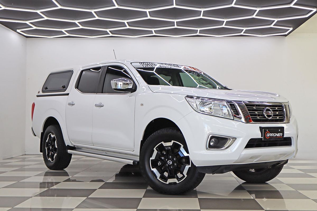 2019 Nissan Navara RX D23 Series 3 Rear Wheel Drive