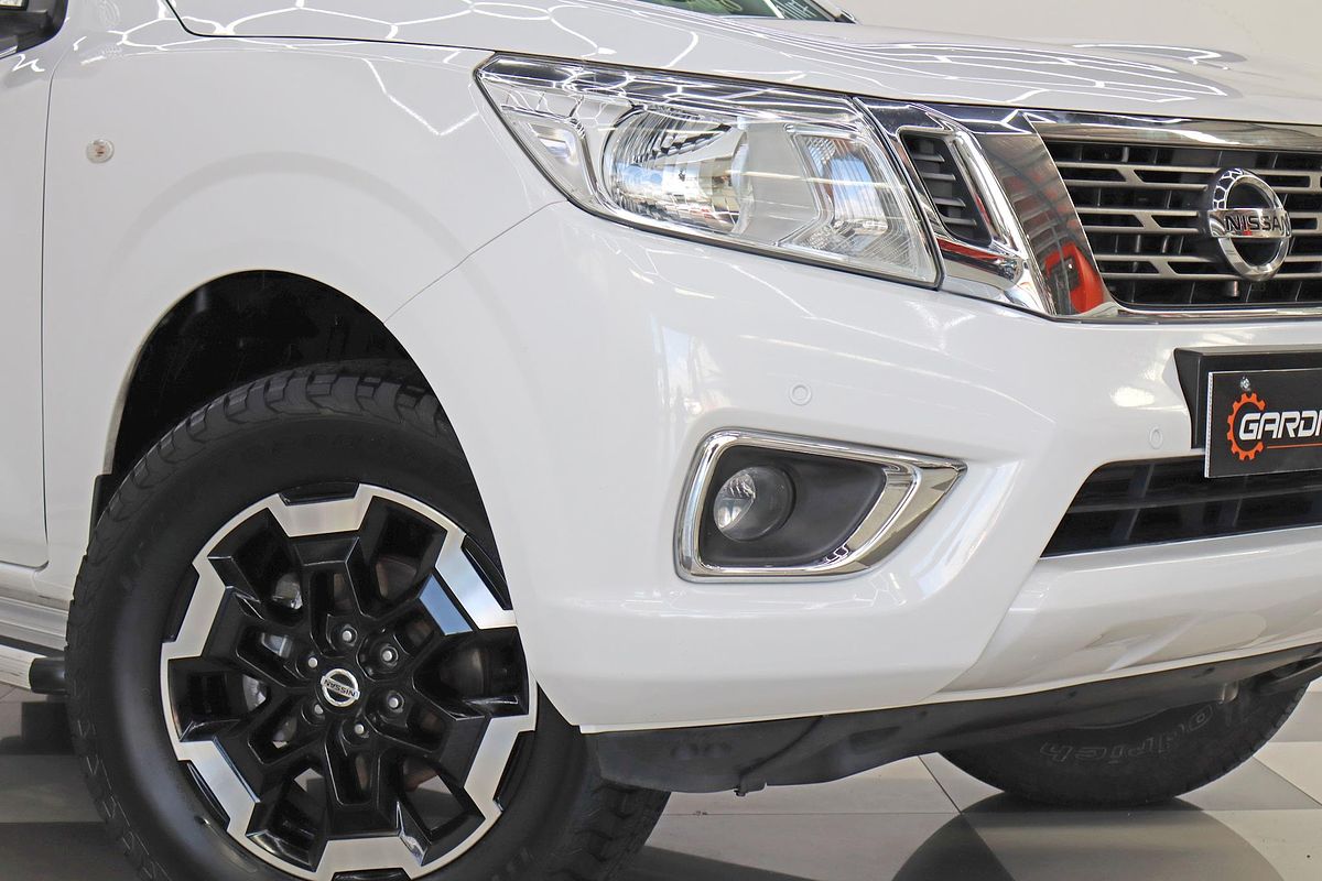 2019 Nissan Navara RX D23 Series 3 Rear Wheel Drive