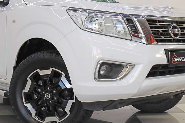 2019 Nissan Navara RX D23 Series 3 Rear Wheel Drive