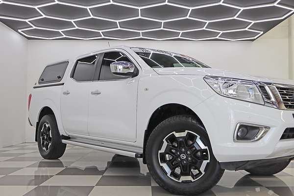 2019 Nissan Navara RX D23 Series 3 Rear Wheel Drive