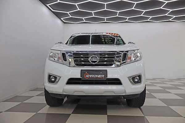 2019 Nissan Navara RX D23 Series 3 Rear Wheel Drive