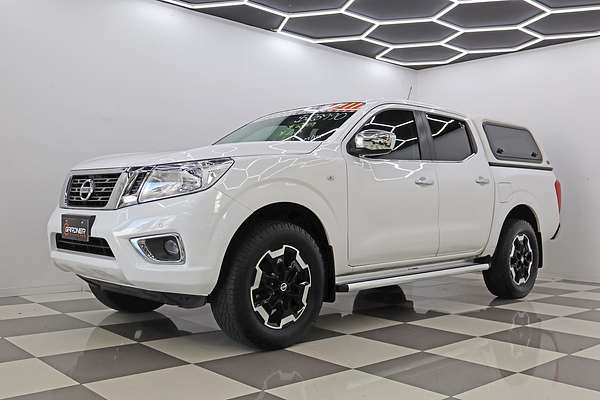 2019 Nissan Navara RX D23 Series 3 Rear Wheel Drive