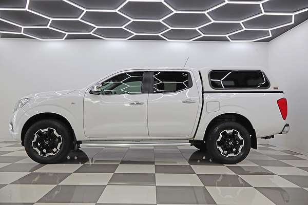 2019 Nissan Navara RX D23 Series 3 Rear Wheel Drive
