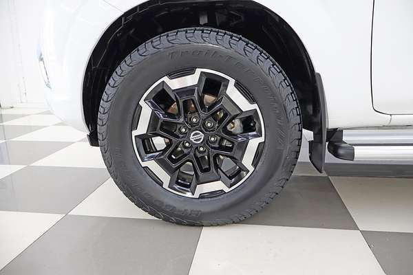 2019 Nissan Navara RX D23 Series 3 Rear Wheel Drive