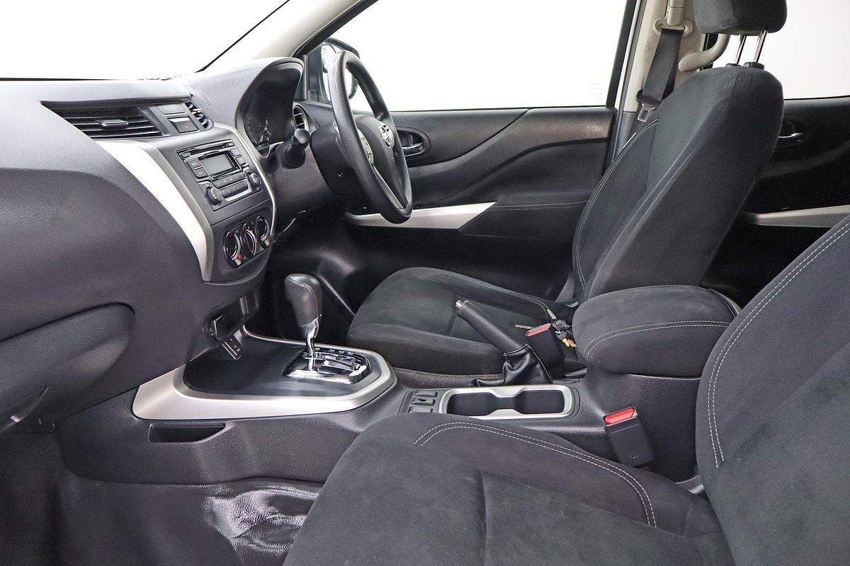 2019 Nissan Navara RX D23 Series 3 Rear Wheel Drive