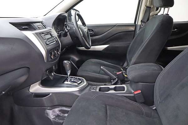 2019 Nissan Navara RX D23 Series 3 Rear Wheel Drive