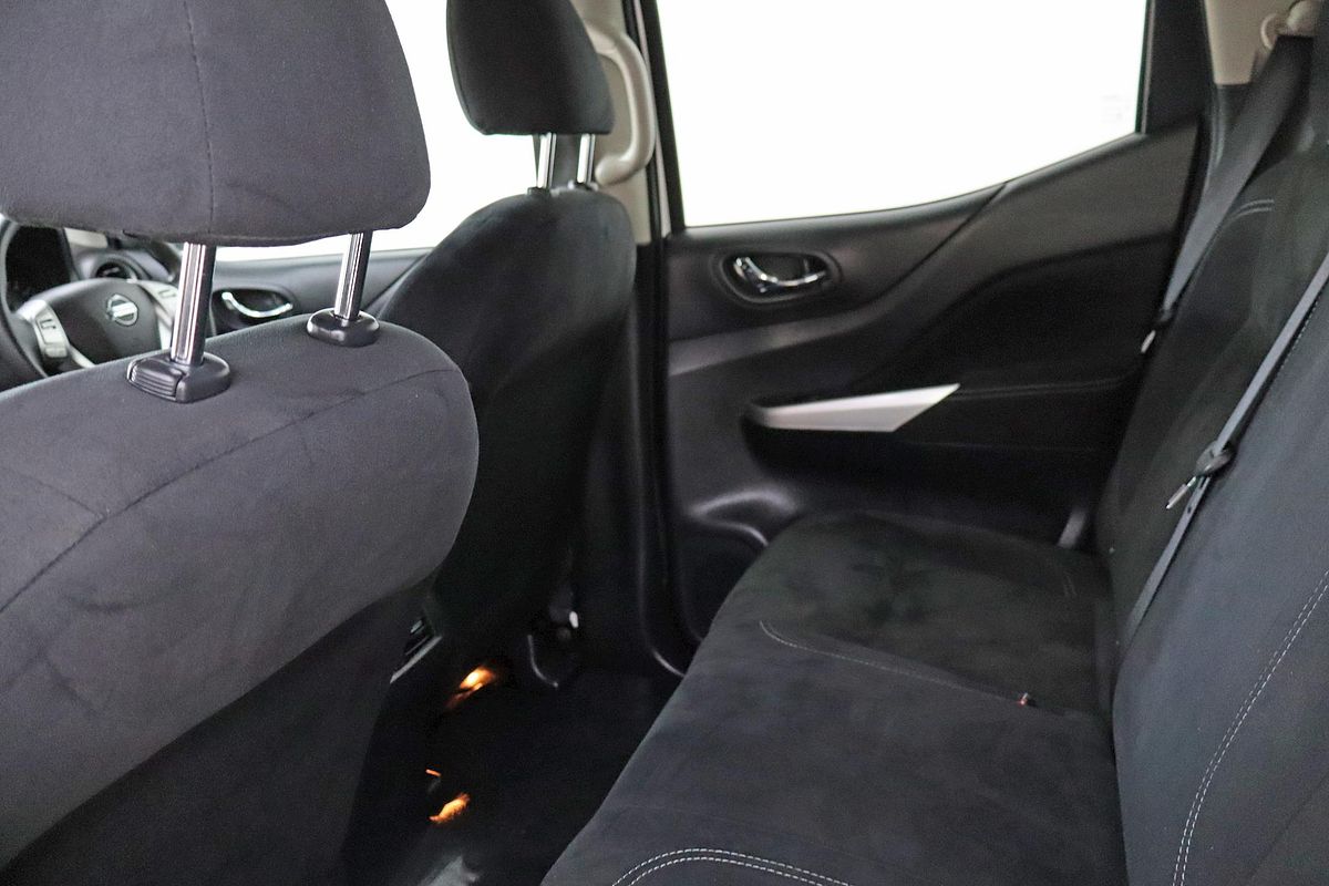 2019 Nissan Navara RX D23 Series 3 Rear Wheel Drive