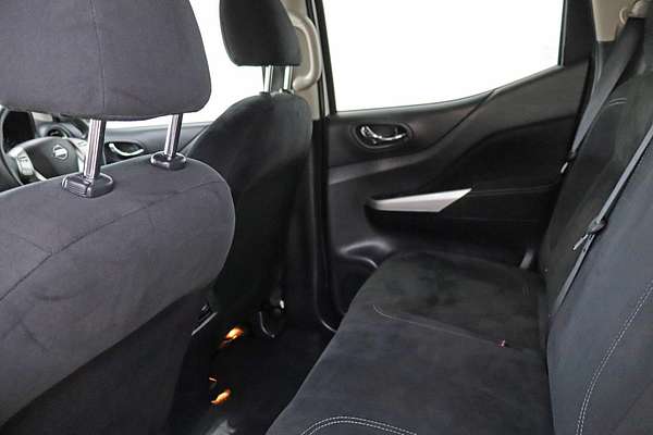 2019 Nissan Navara RX D23 Series 3 Rear Wheel Drive