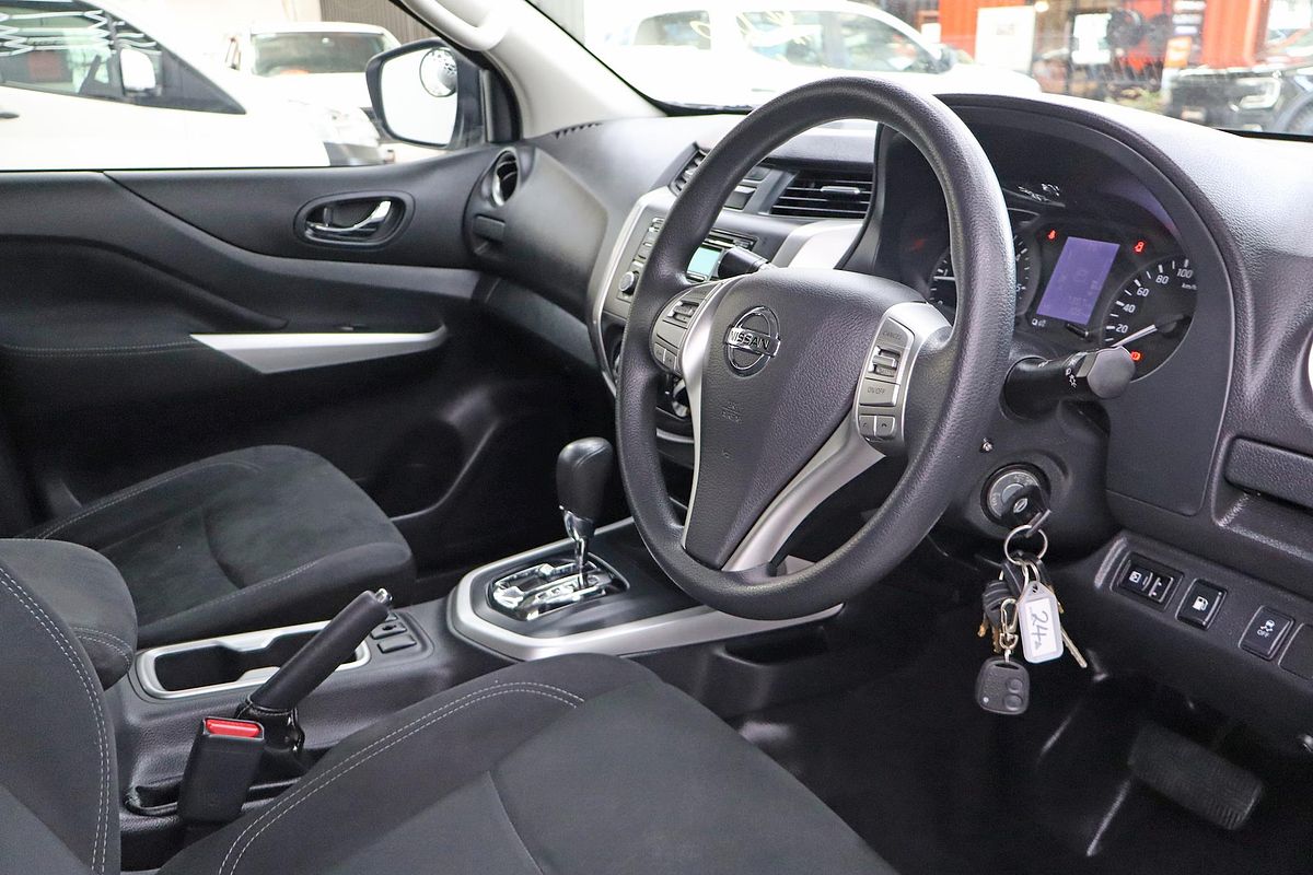 2019 Nissan Navara RX D23 Series 3 Rear Wheel Drive