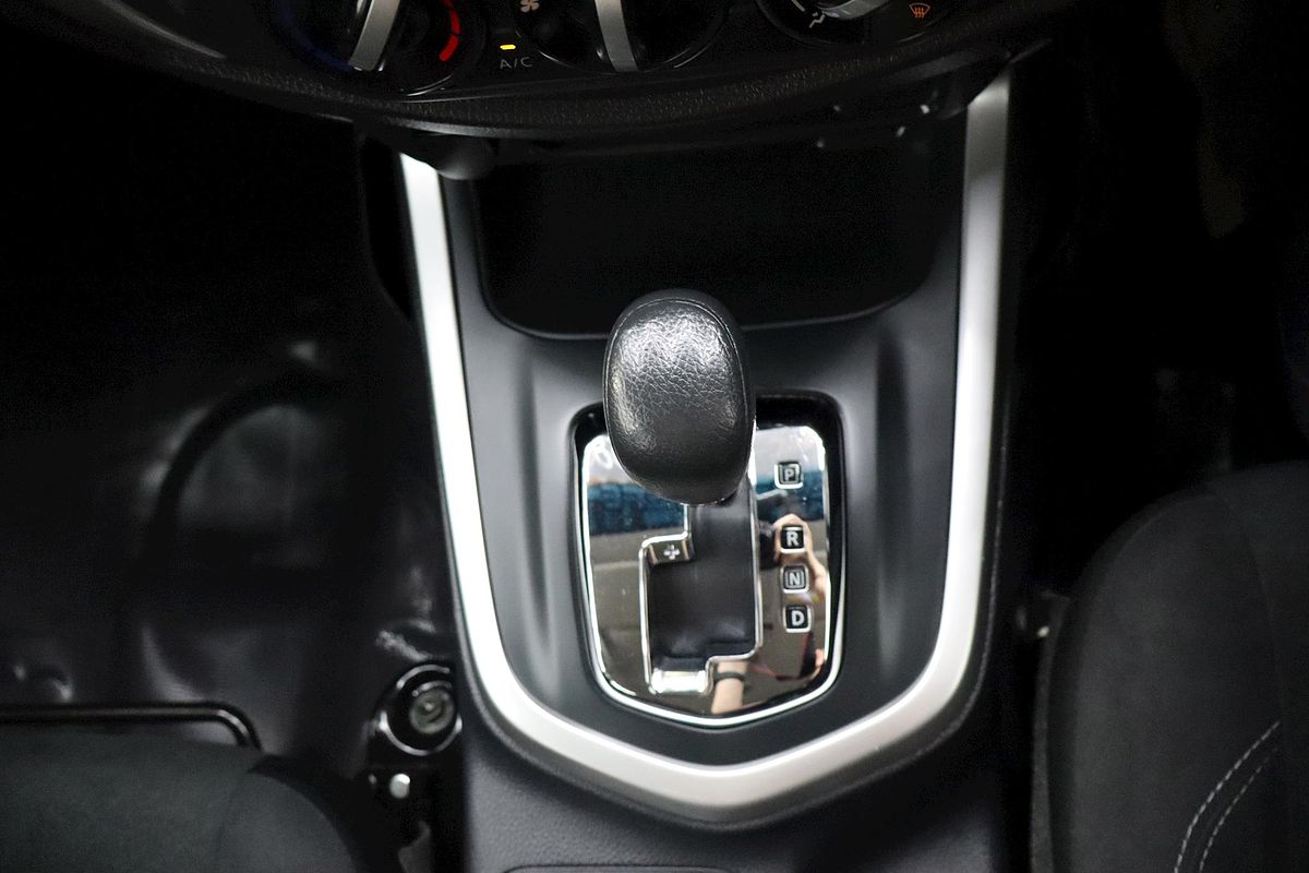 2019 Nissan Navara RX D23 Series 3 Rear Wheel Drive