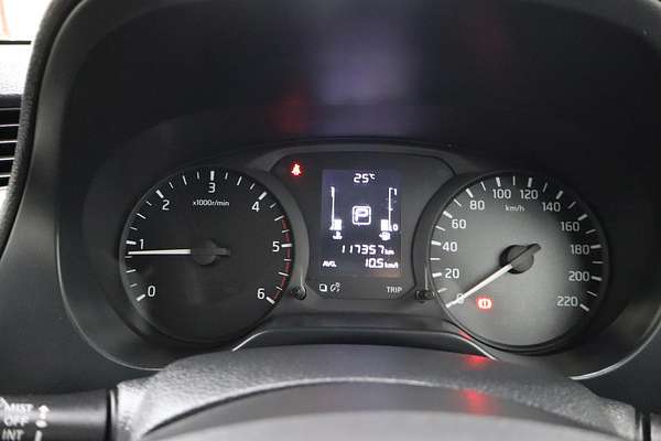 2019 Nissan Navara RX D23 Series 3 Rear Wheel Drive