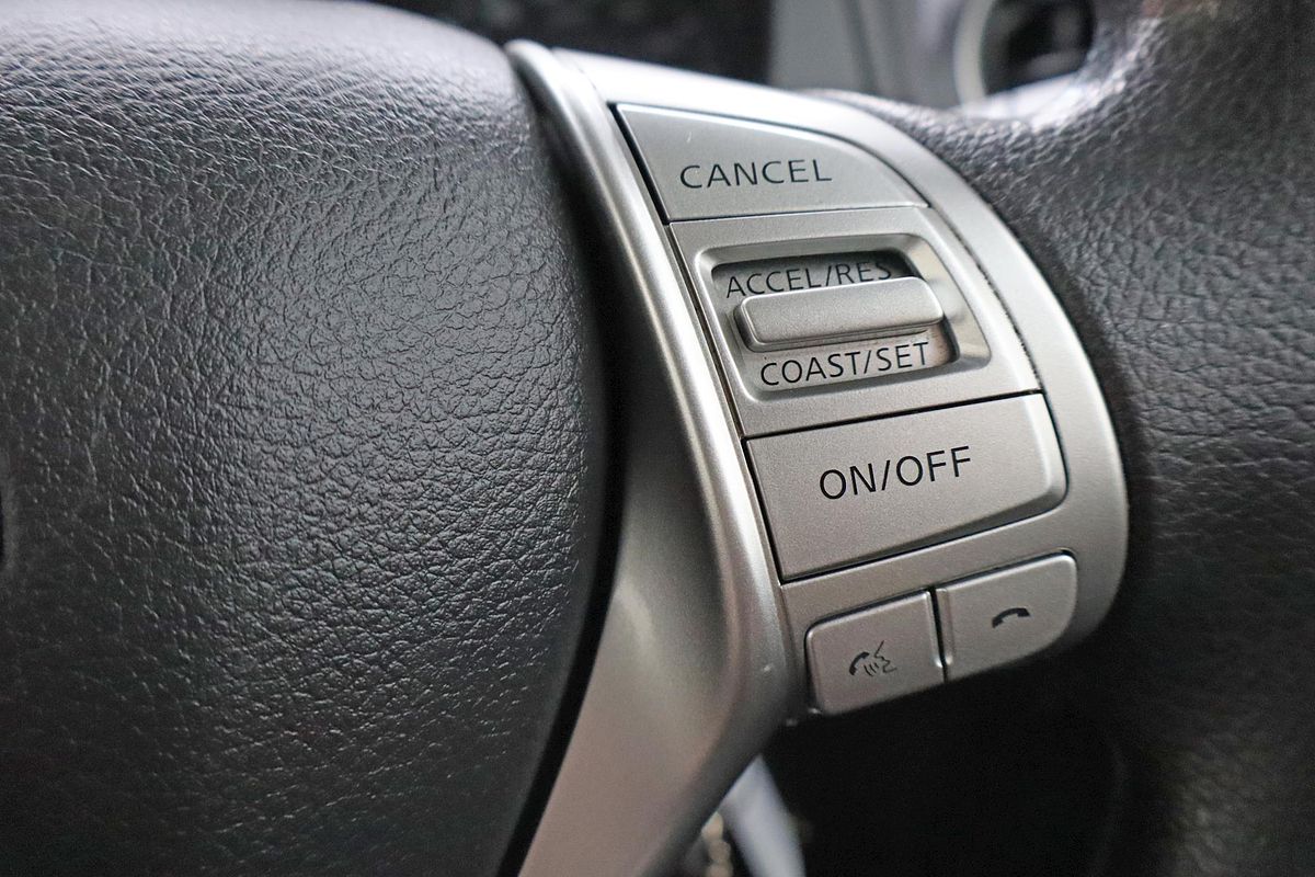 2019 Nissan Navara RX D23 Series 3 Rear Wheel Drive