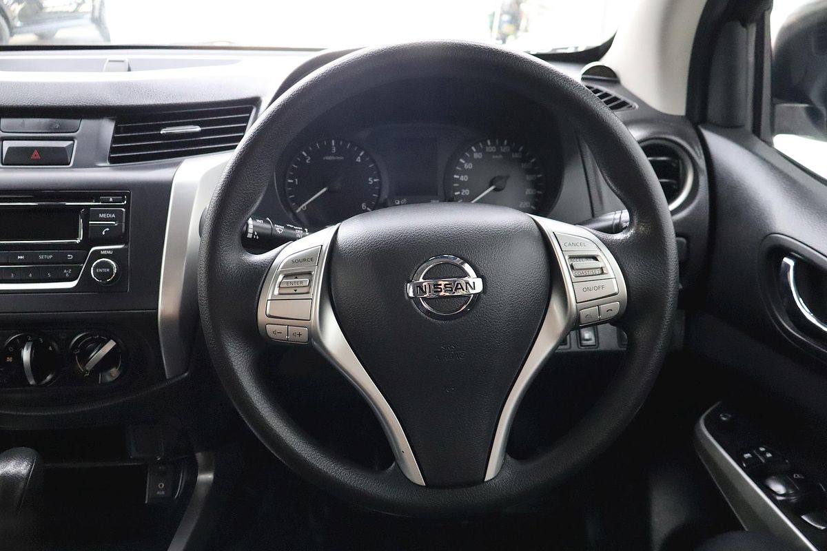 2019 Nissan Navara RX D23 Series 3 Rear Wheel Drive