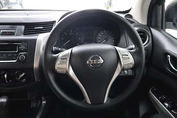 2019 Nissan Navara RX D23 Series 3 Rear Wheel Drive