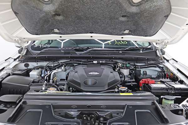 2019 Nissan Navara RX D23 Series 3 Rear Wheel Drive