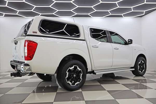2019 Nissan Navara RX D23 Series 3 Rear Wheel Drive