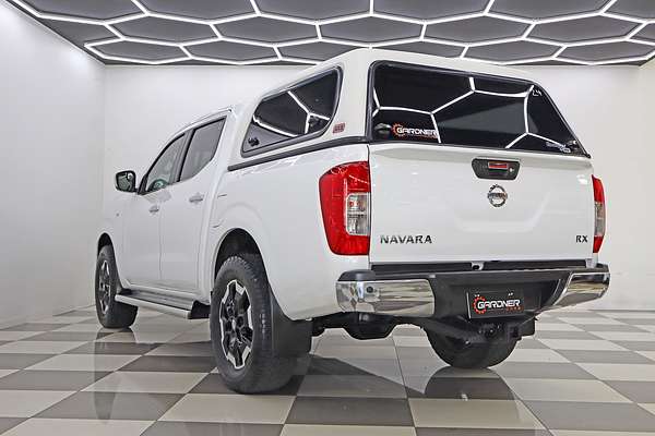 2019 Nissan Navara RX D23 Series 3 Rear Wheel Drive