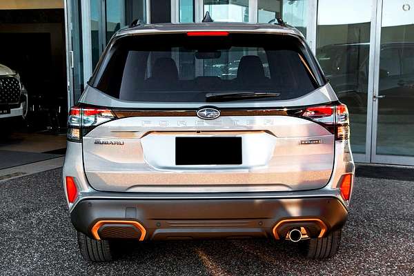 2025 Subaru Forester Hybrid Sport S6