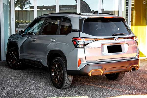 2025 Subaru Forester Hybrid Sport S6