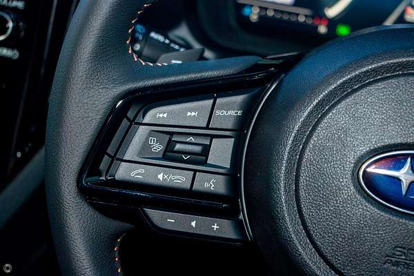 2025 Subaru Forester Hybrid Sport S6