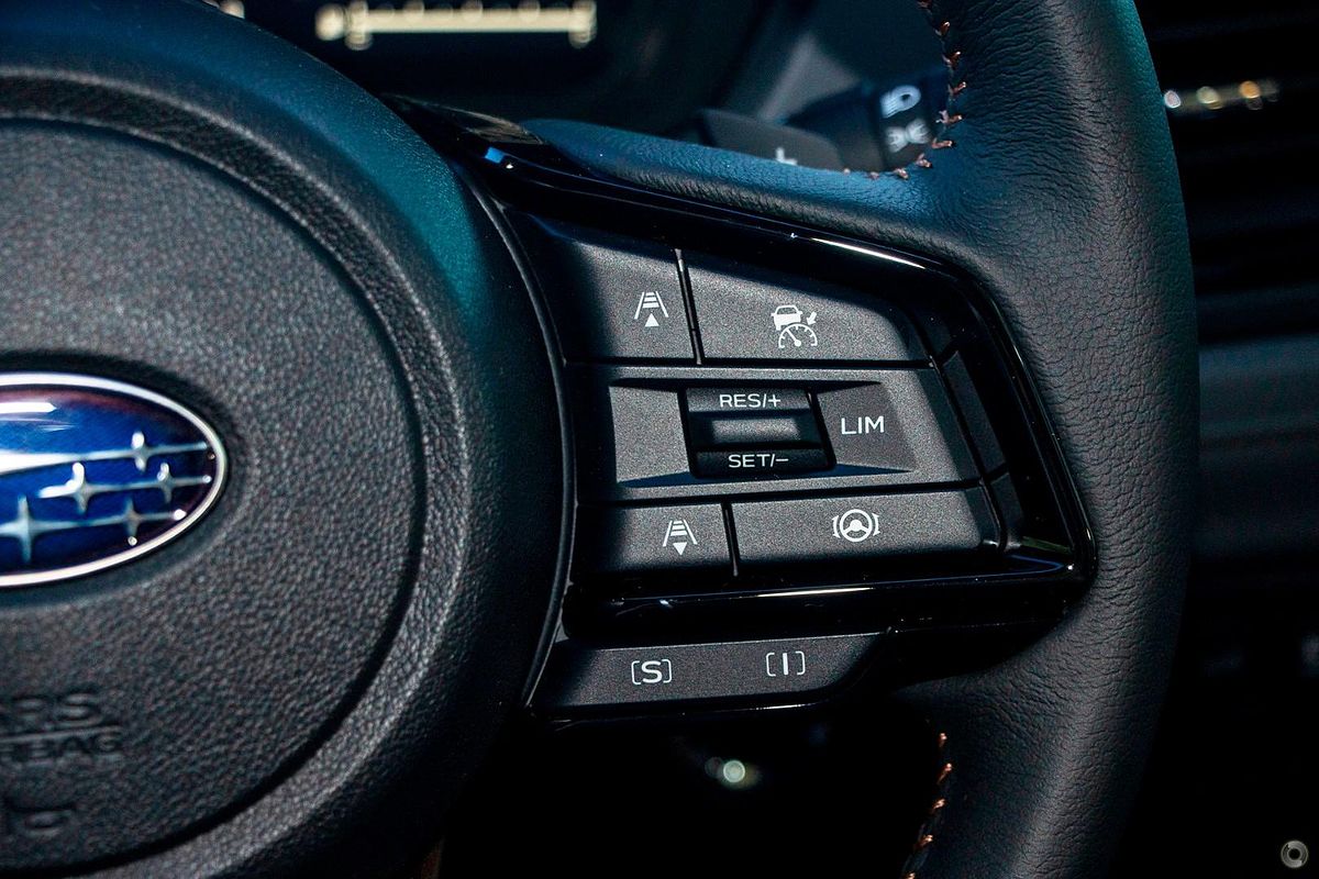 2025 Subaru Forester Hybrid Sport S6