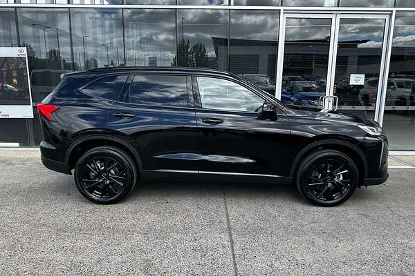 2025 GWM Haval H6 Ultra Hybrid B01