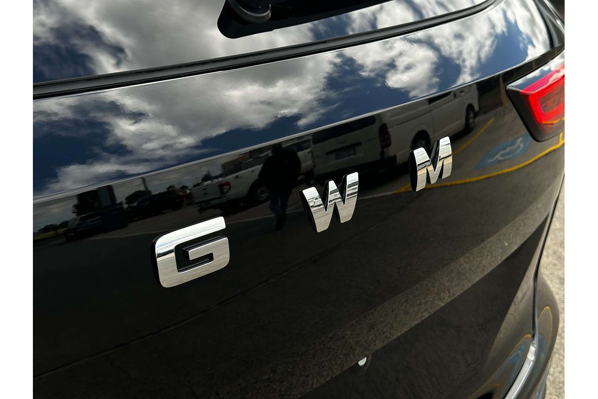 2025 GWM Haval H6 Ultra Hybrid B01