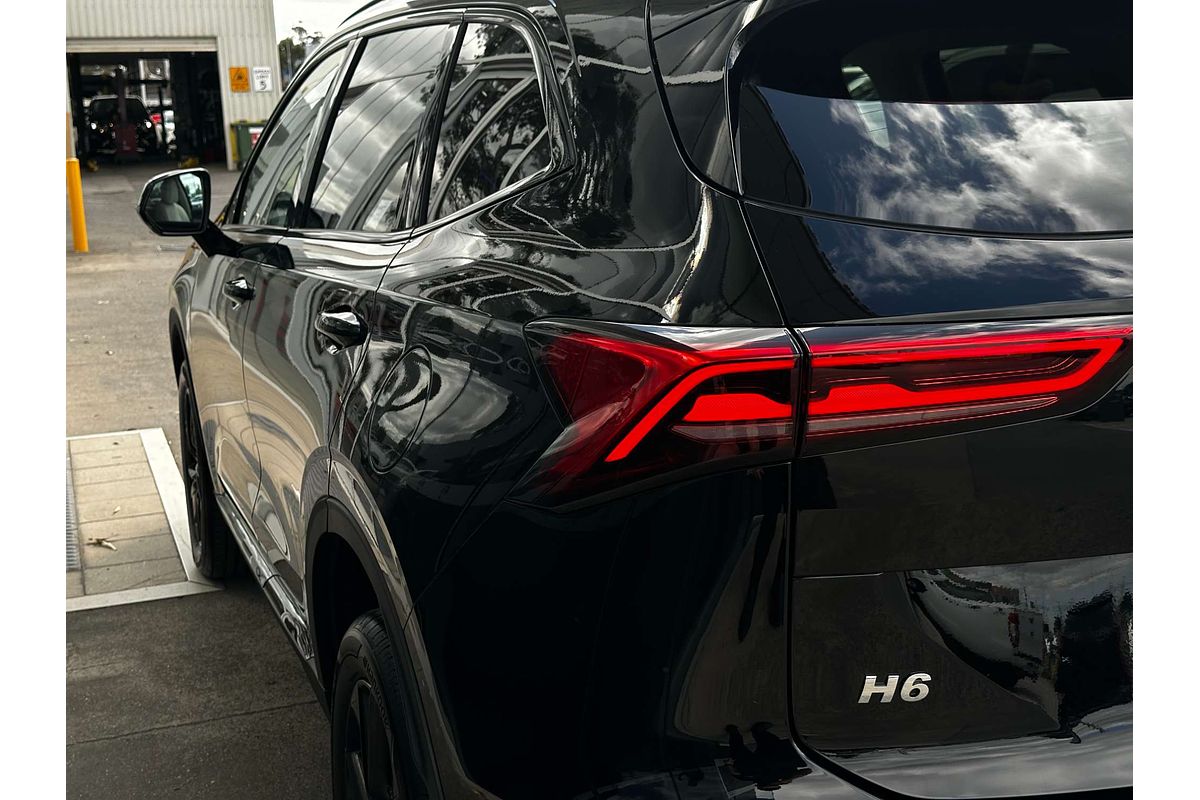 2025 GWM Haval H6 Ultra Hybrid B01