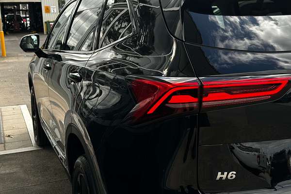 2025 GWM Haval H6 Ultra Hybrid B01