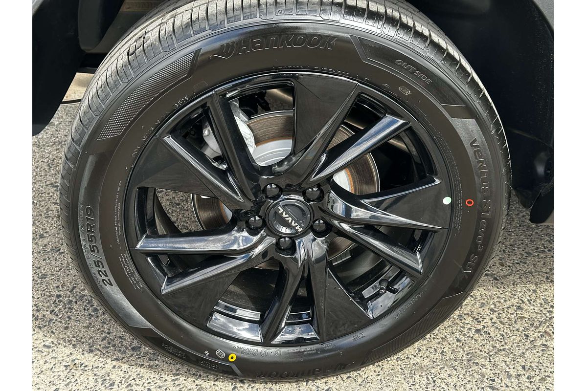 2025 GWM Haval H6 Ultra Hybrid B01