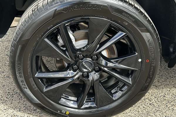 2025 GWM Haval H6 Ultra Hybrid B01