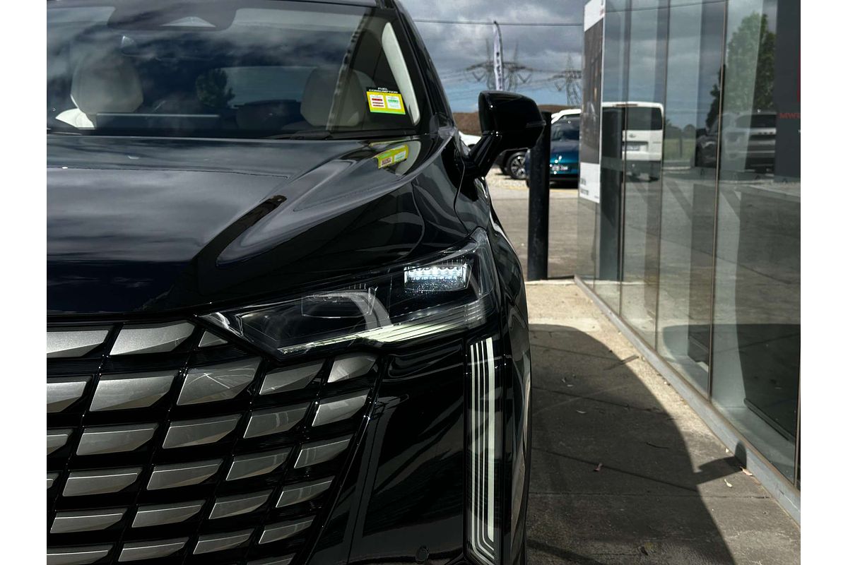 2025 GWM Haval H6 Ultra Hybrid B01