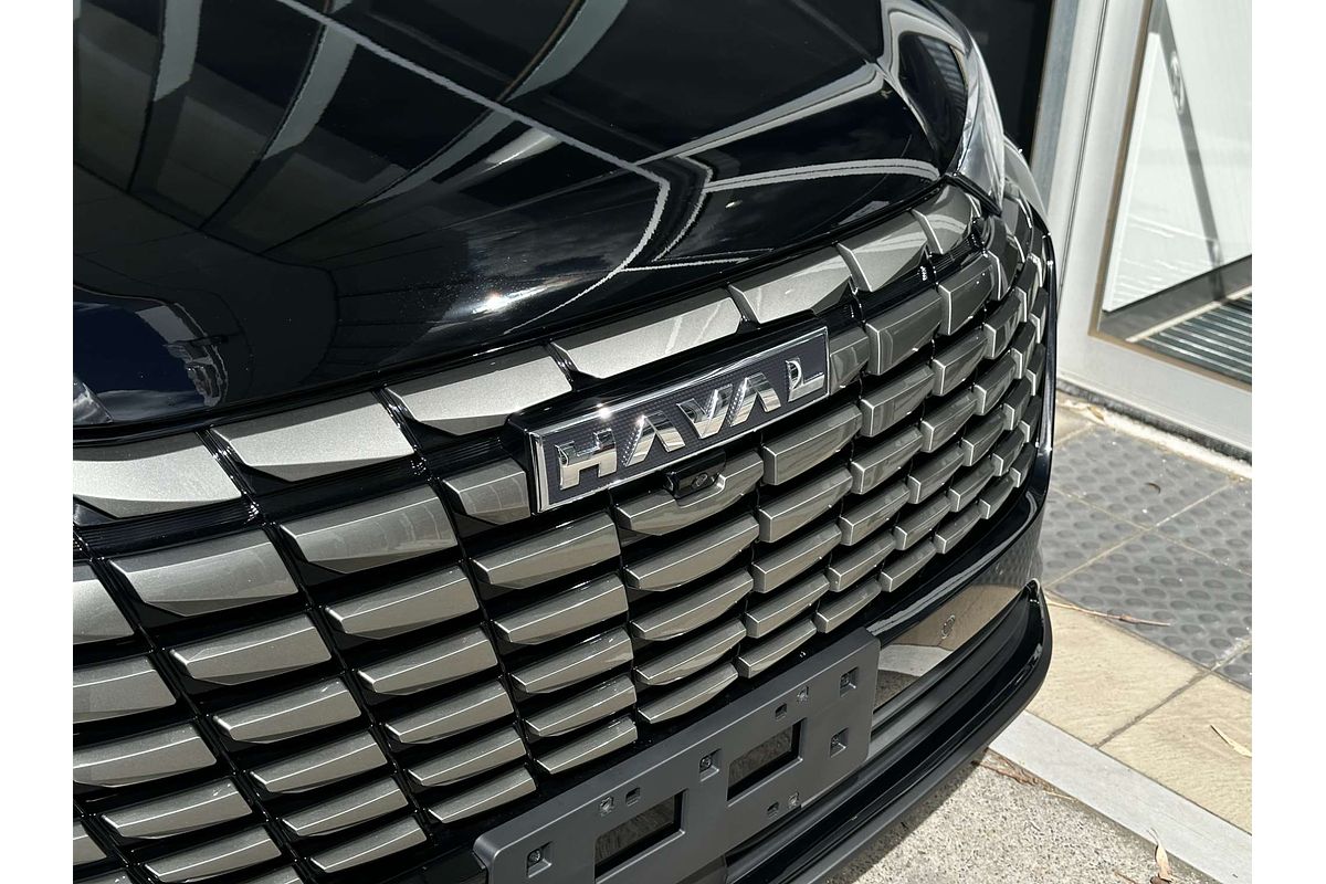2025 GWM Haval H6 Ultra Hybrid B01