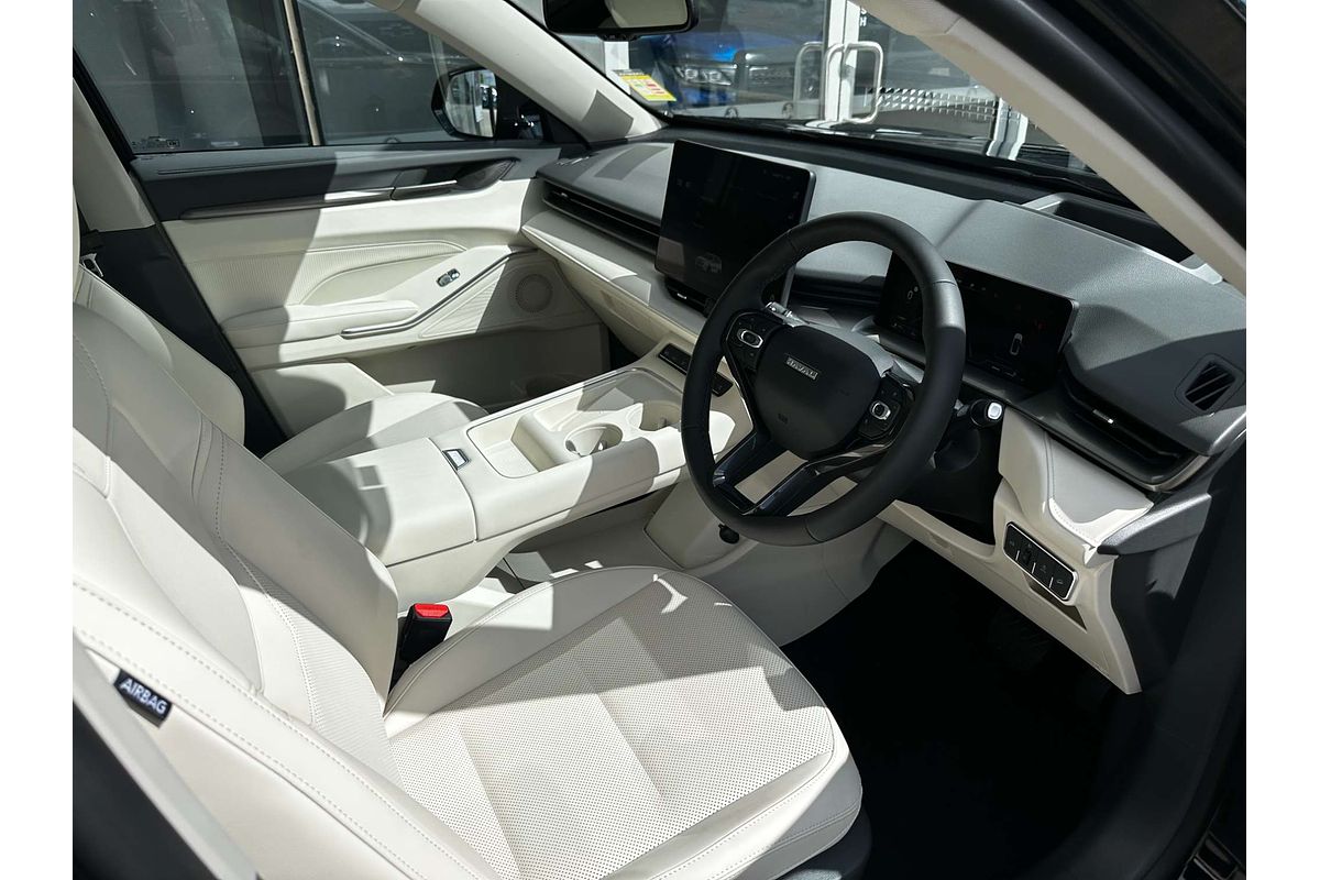 2025 GWM Haval H6 Ultra Hybrid B01