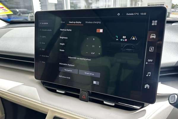 2025 GWM Haval H6 Ultra Hybrid B01