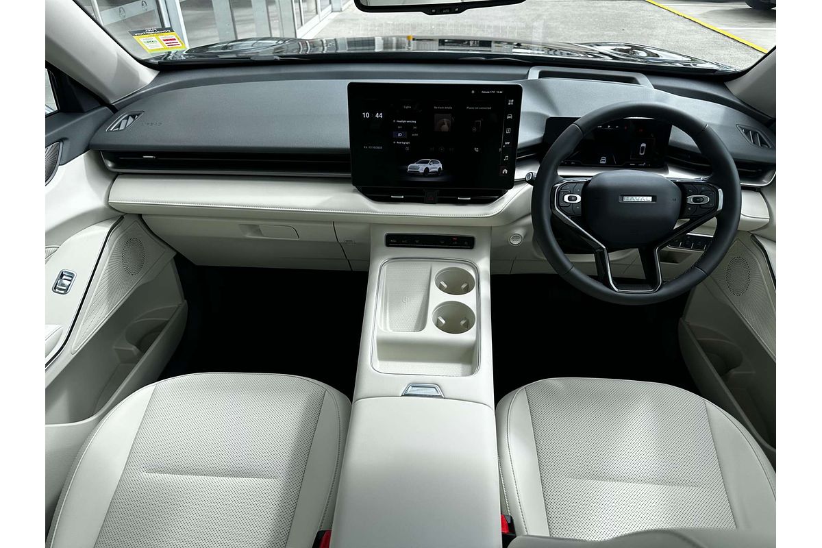 2025 GWM Haval H6 Ultra Hybrid B01