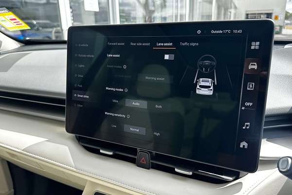 2025 GWM Haval H6 Ultra Hybrid B01