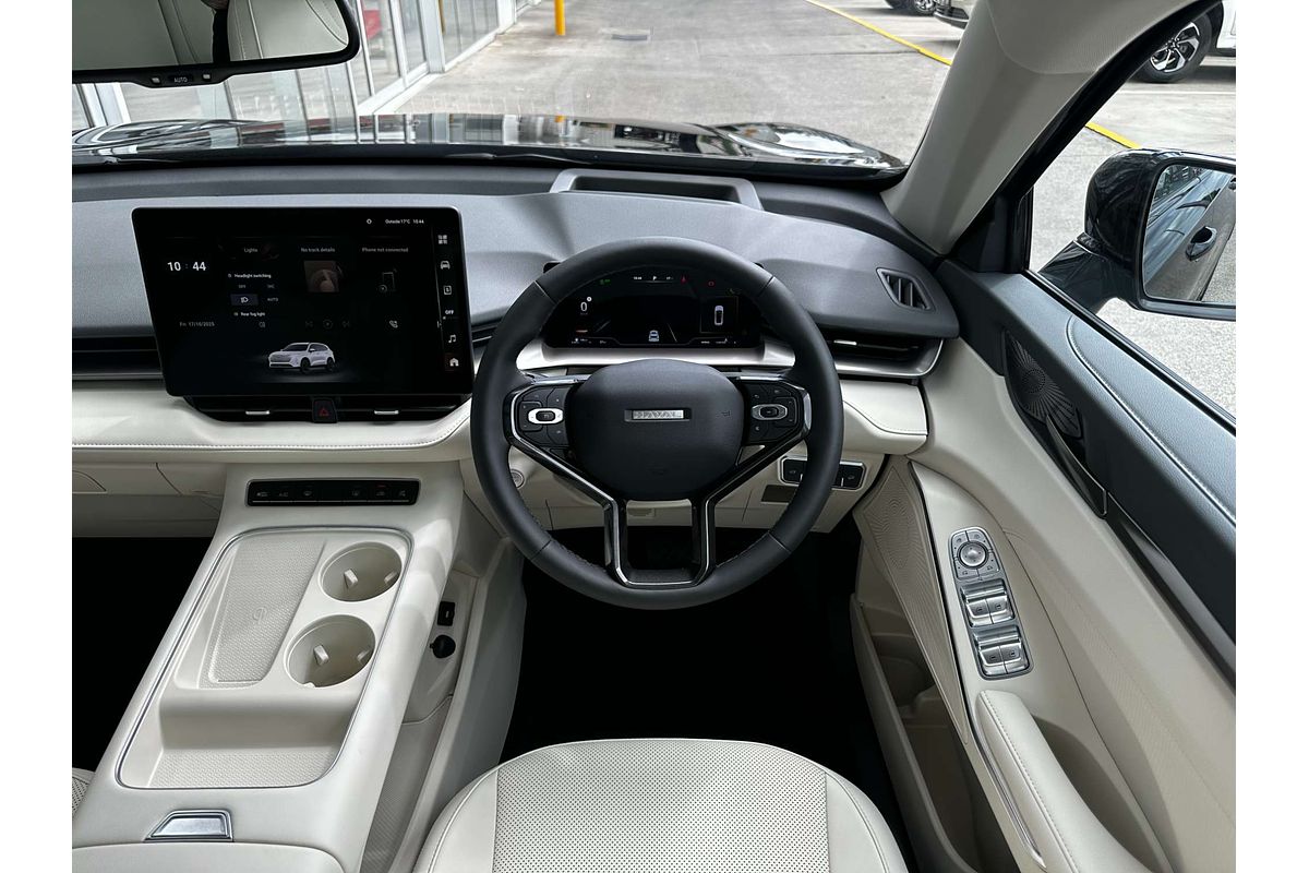 2025 GWM Haval H6 Ultra Hybrid B01