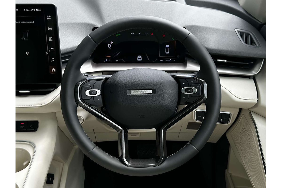 2025 GWM Haval H6 Ultra Hybrid B01