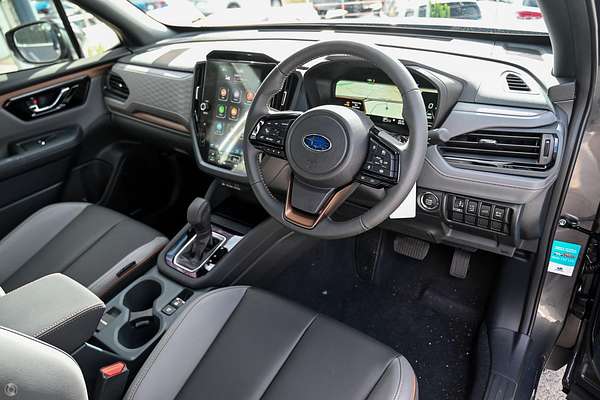 2025 Subaru Forester Hybrid Sport S6