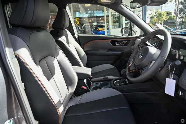 2025 Subaru Forester Hybrid Sport S6