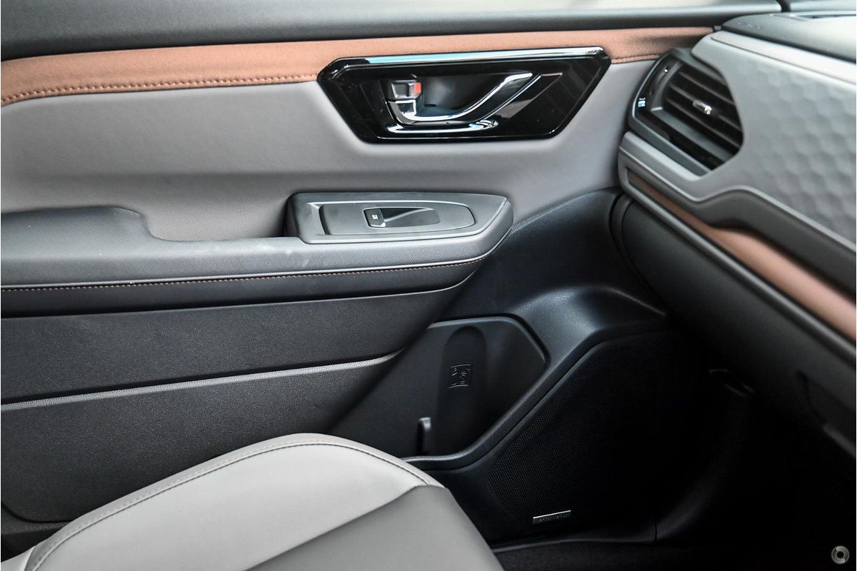 2025 Subaru Forester Hybrid Sport S6