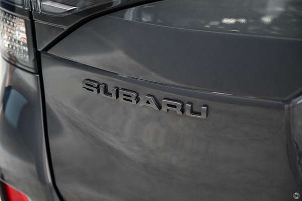 2025 Subaru Forester Hybrid Sport S6