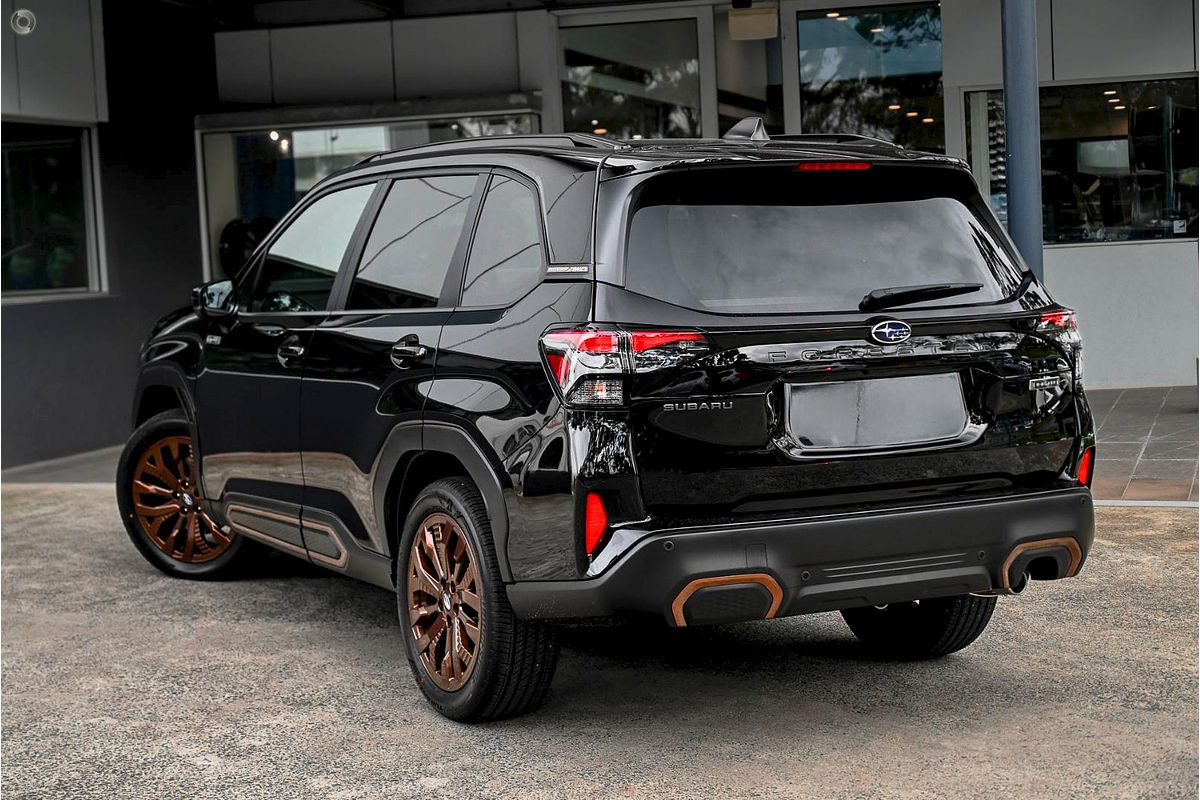 2025 Subaru Forester Hybrid Sport S6