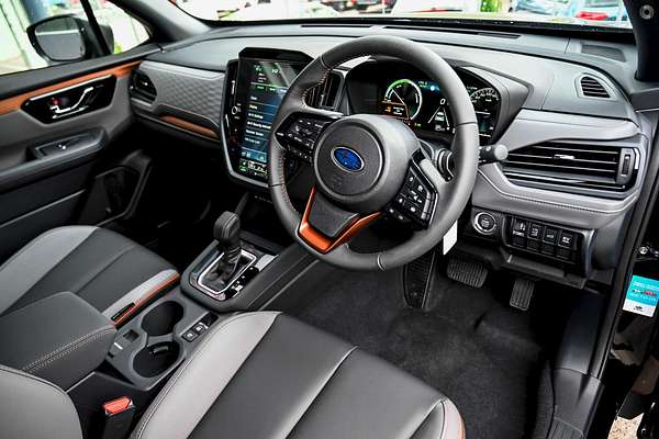 2025 Subaru Forester Hybrid Sport S6