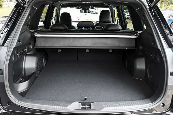 2025 Subaru Forester Hybrid Sport S6